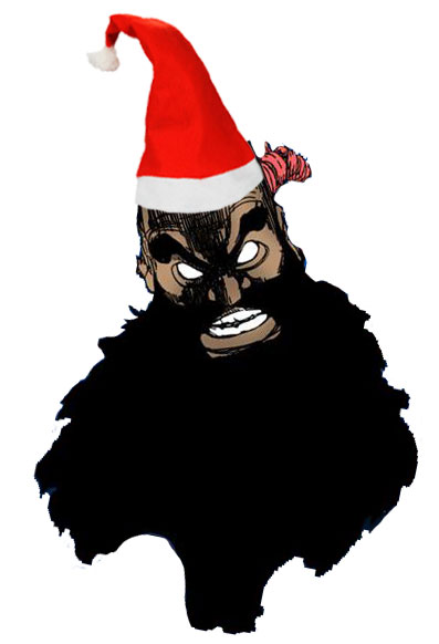 Yhwach Gift Merry Christmas Shinigamis :D