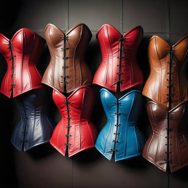 Corsets PNG by sirkeht on DeviantArt
