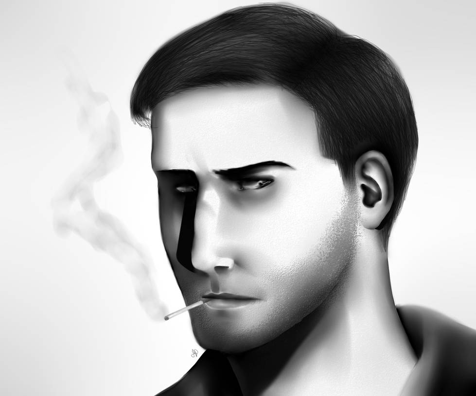 Gavin Reed - Detroit become human by Mezeli-chan on DeviantArt