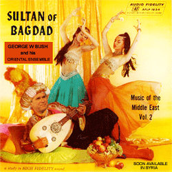 Sultan of bagdad