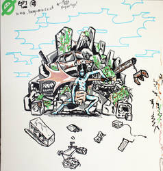 Doodleplanet 19.04.2012