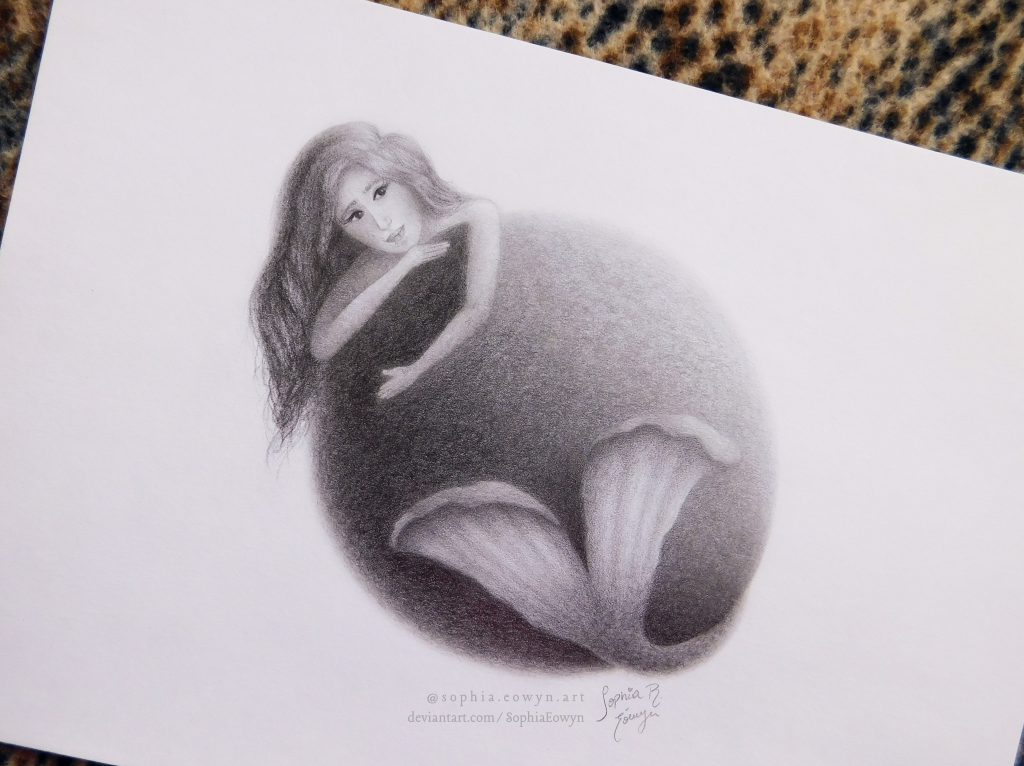 Somewhere Near The Sea by SophiaEowyn Somewhere Near The Sea by SophiaEowyn