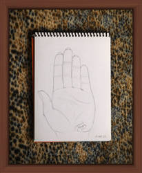 Hand Practice - Tutorial by schmoedraws