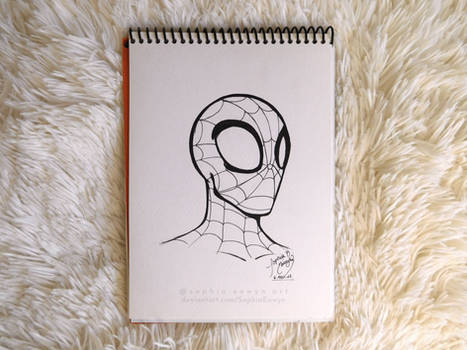 Spider-Man Practice - Tutorial by PatrickBrown