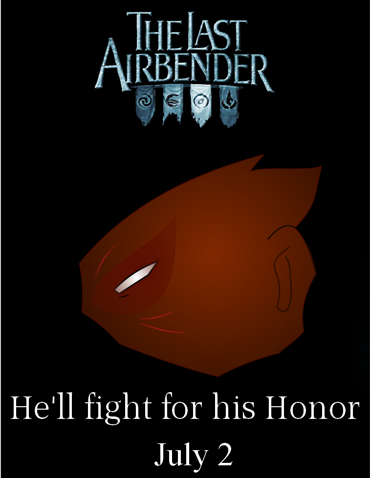 The Last Airbender poster II