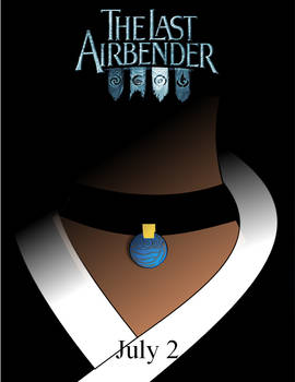 The Last Airbender poster III