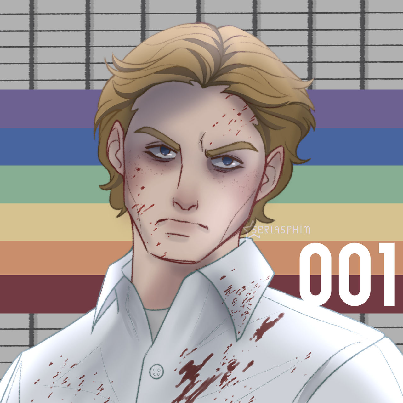 001 Stranger Things by seriasphim on DeviantArt