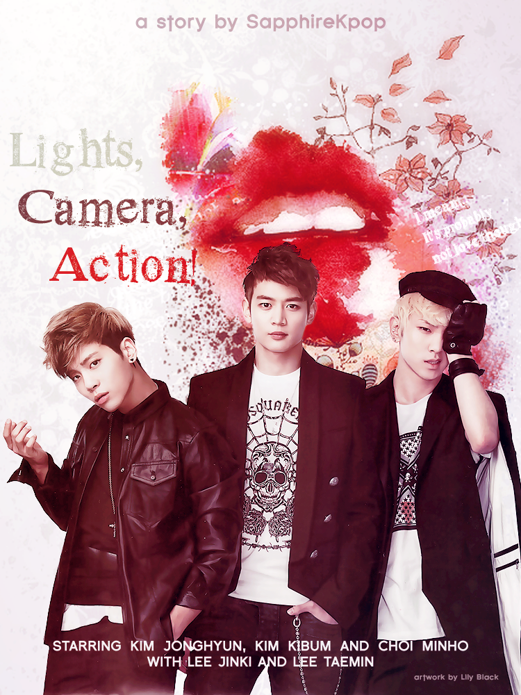 Light, Camera, Action