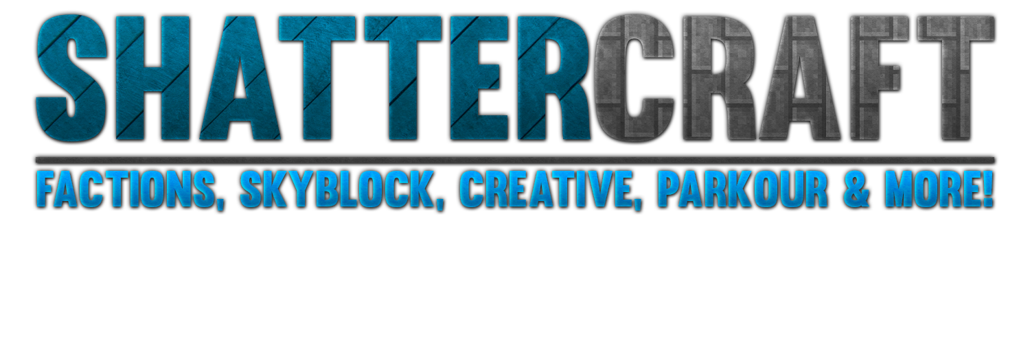 Shattercraft-logo by ShahoKhana on DeviantArt