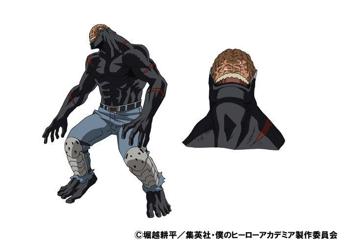 Nomu 2 by aregularnomu on DeviantArt