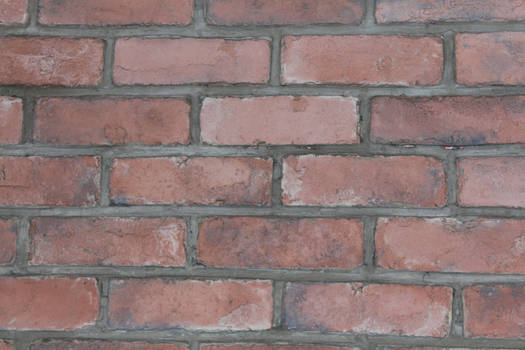 Dirty Brick Wall Texture