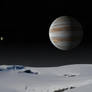 Jupiter from Europa
