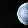 Kepler - 22b V.2