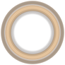 Stock Image - Saturn Rings