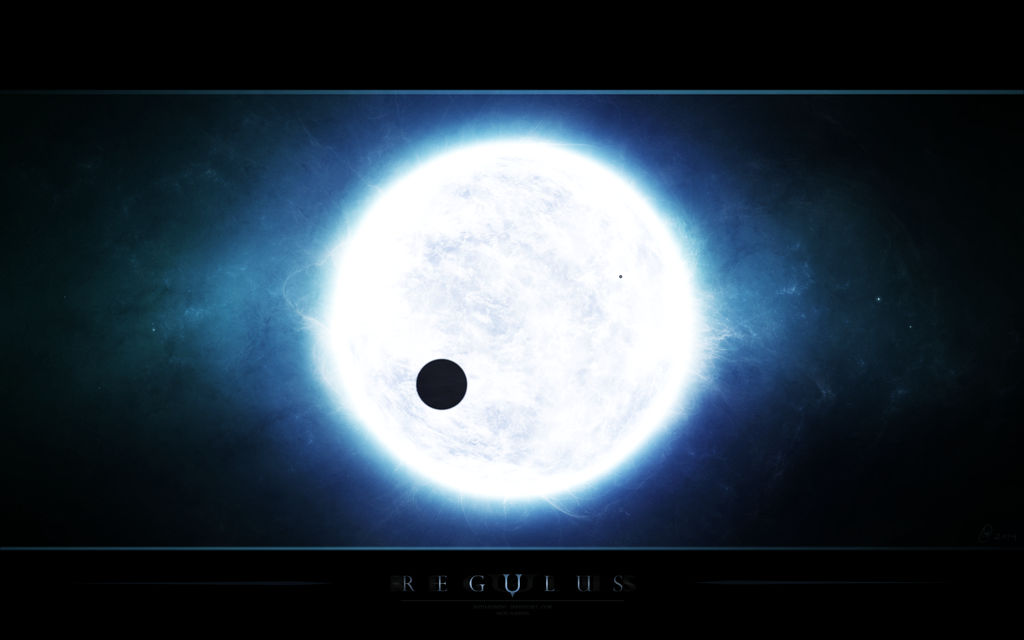 Regulus by Alpha-Element on DeviantArt