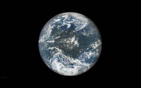 Earth-like Planet Test 1