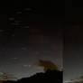 Venus, Jupiter and Saturn by Sagittarius