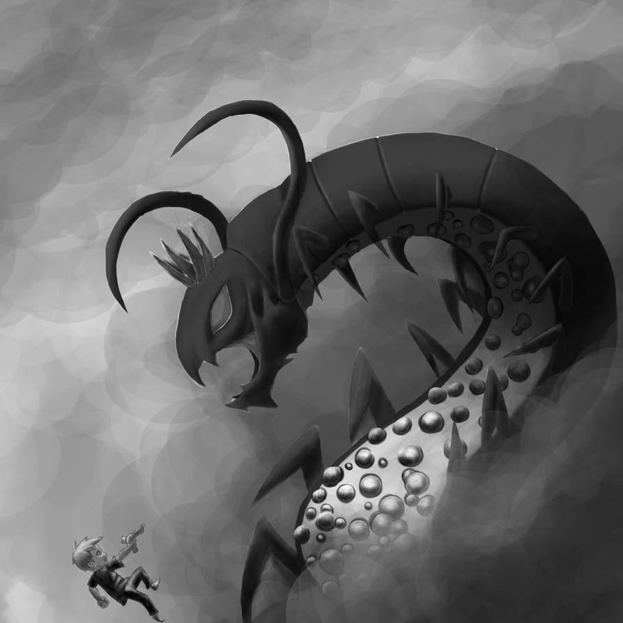 Splat Concept Art by Einlion0 on DeviantArt