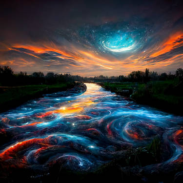 Cosmic Clouds by ArtDigitalShop on DeviantArt