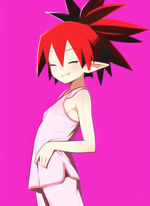 Demonic Smile by Einlion0 on DeviantArt