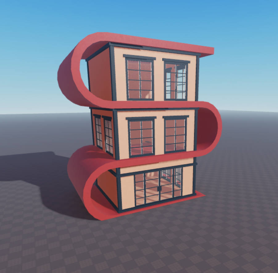 Roblox studio build idea by ZoroThePlrateHunter on DeviantArt