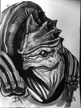 Urdnot Wrex