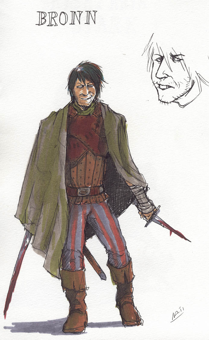 SOIAF character sketches II