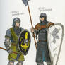 SOIAF bannermen sketches I