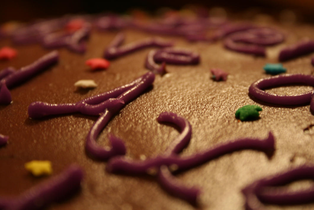 Creative Lettering For Cake cake lettering by mistyflip on DeviantArt