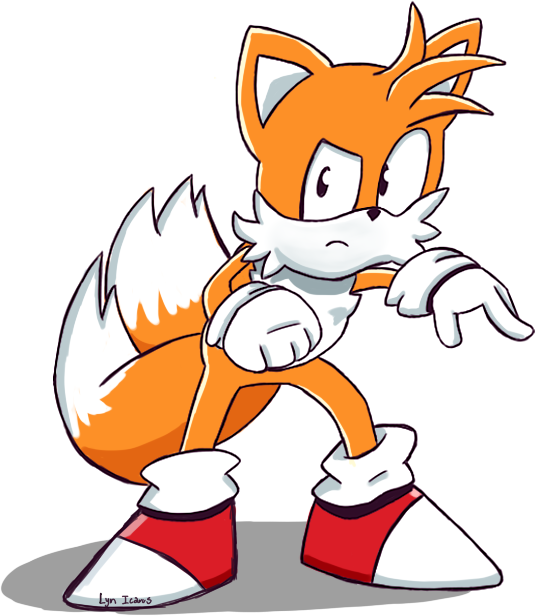 Classic Sonic and Classic Tails! (Artist: RadicalDreamcaster) :  r/milesprower