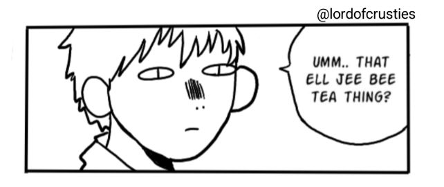 ell jee bee tea by lordofcrusties on DeviantArt