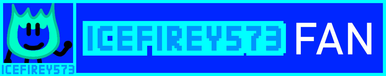Deviantart Fan Button IceFirey573 Fan Button by IceFirey573 on DeviantArt