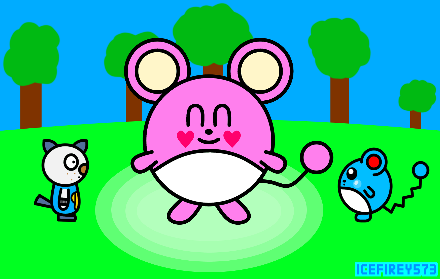 Sap Sipper growth by IceFirey573 on DeviantArt