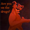 Zira  Drugs by Edward7 by Garublood