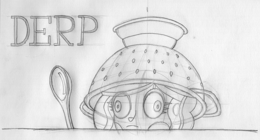 Derp Comics Computer DERP by Supra80 on DeviantArt