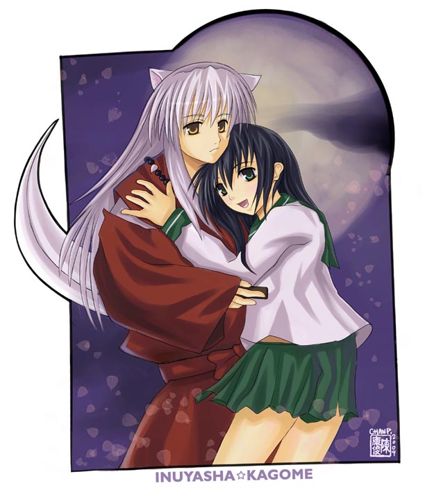 Inuyasha + Kagome