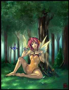 Forest Fairy