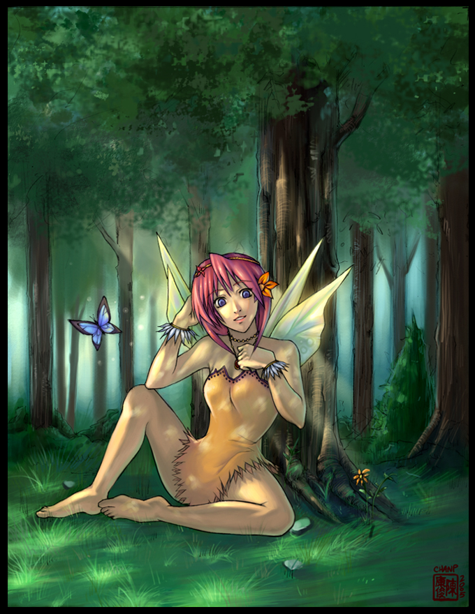 Forest Fairy