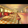 Diner Layout Painting 3