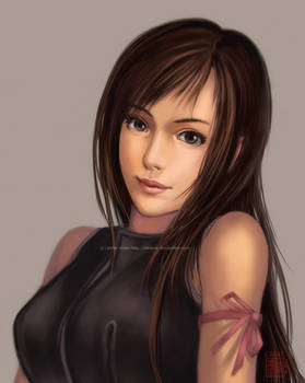 Tifa Lockheart FFAC