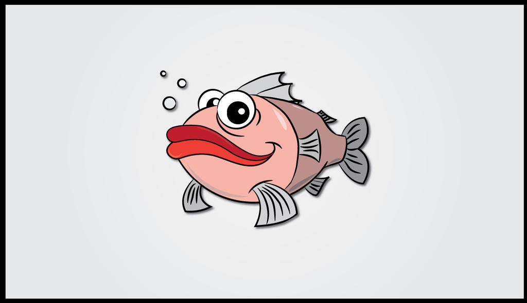 Fish-2 by khirouboumaaraf on DeviantArt