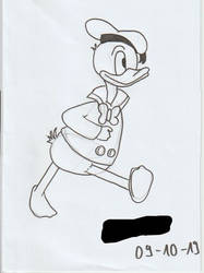 Donald Duck