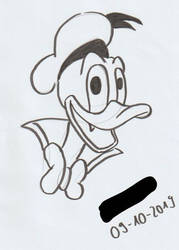 Donald Duck