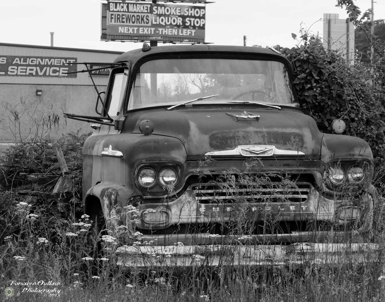 Old Chevy