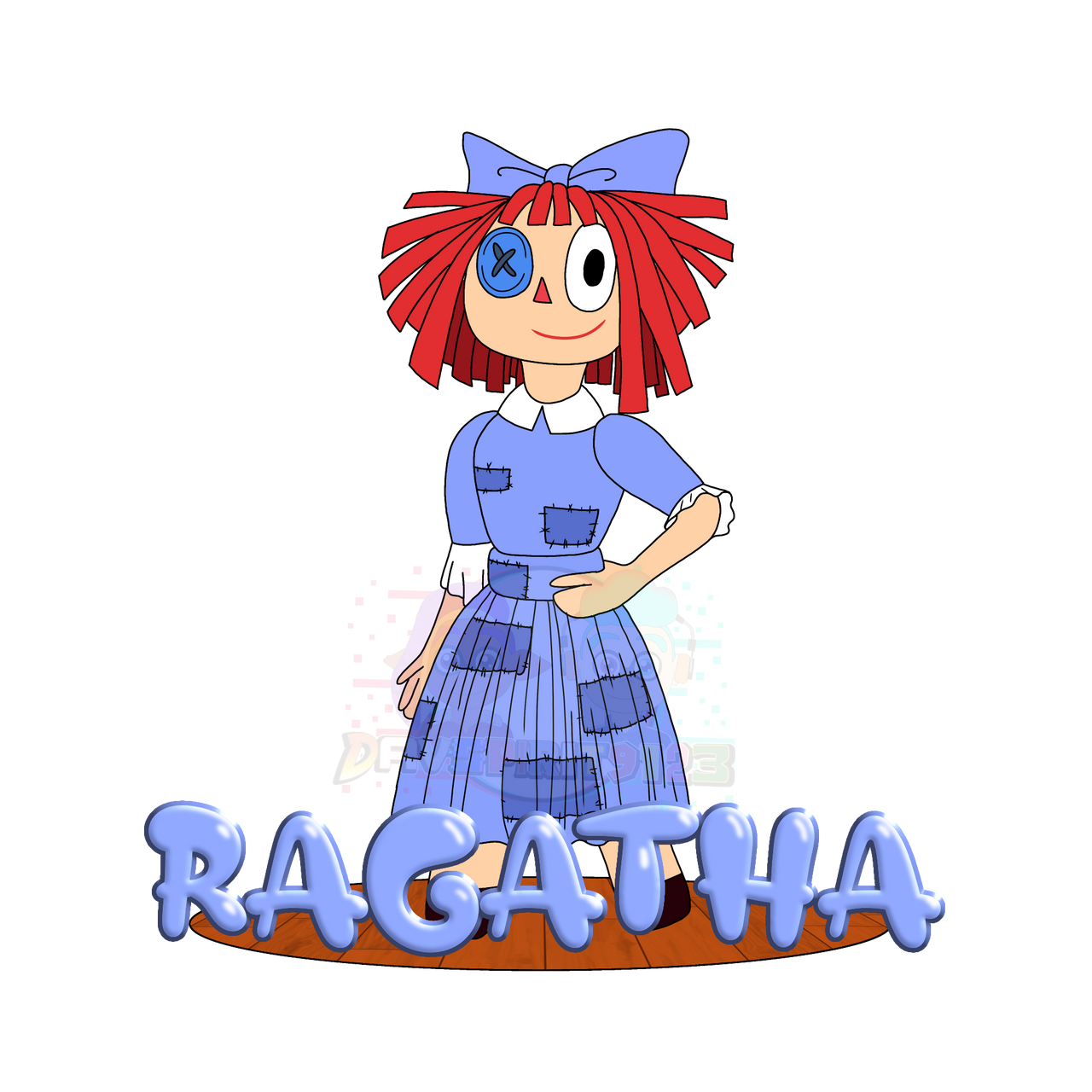 Ragatha by DAVSpirit9123 on DeviantArt