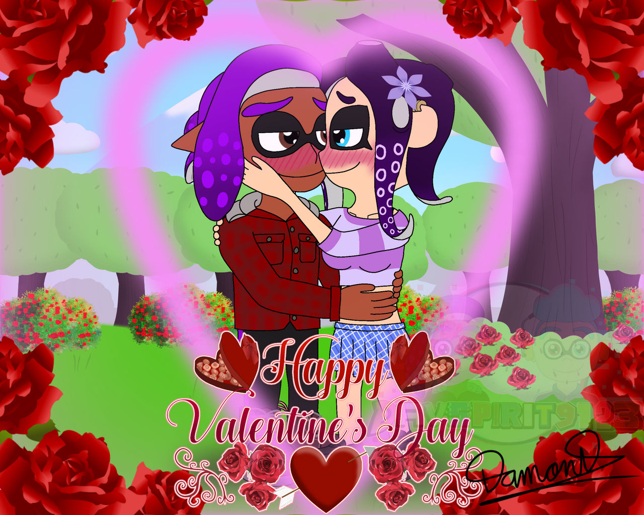 Happy Valentine