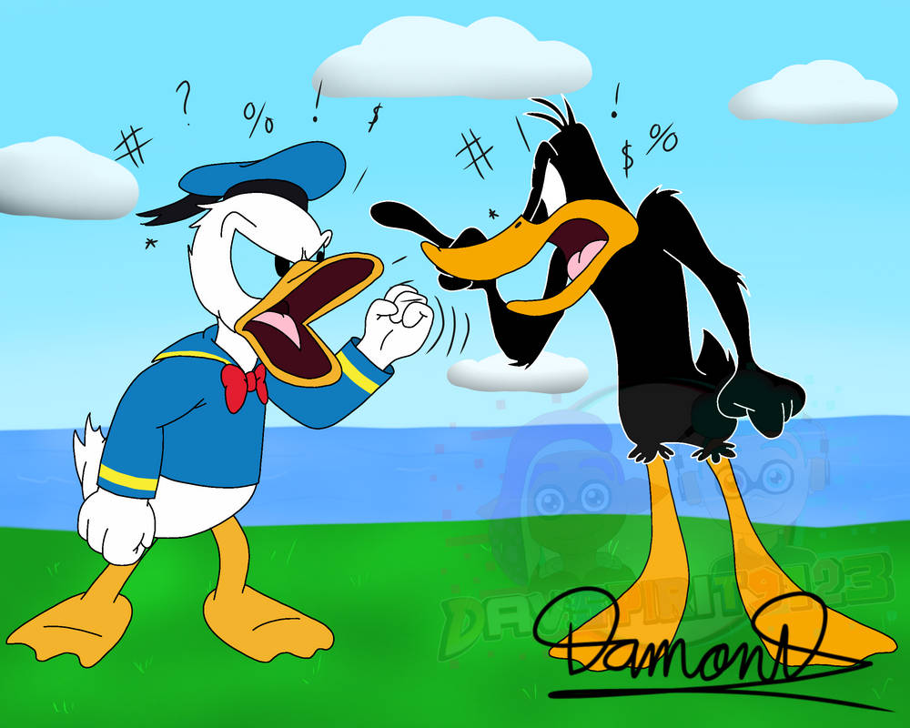 Arguing by DAVSpirit9123 on DeviantArt