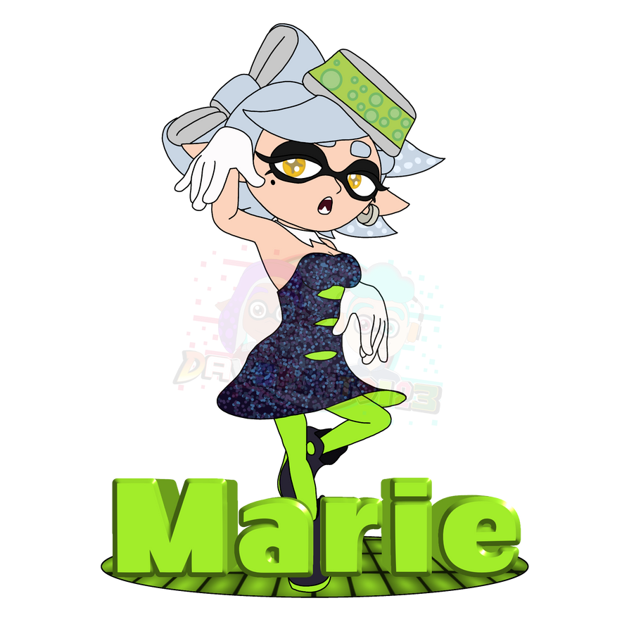 Marie (CS) by DAVSpirit9123 on DeviantArt