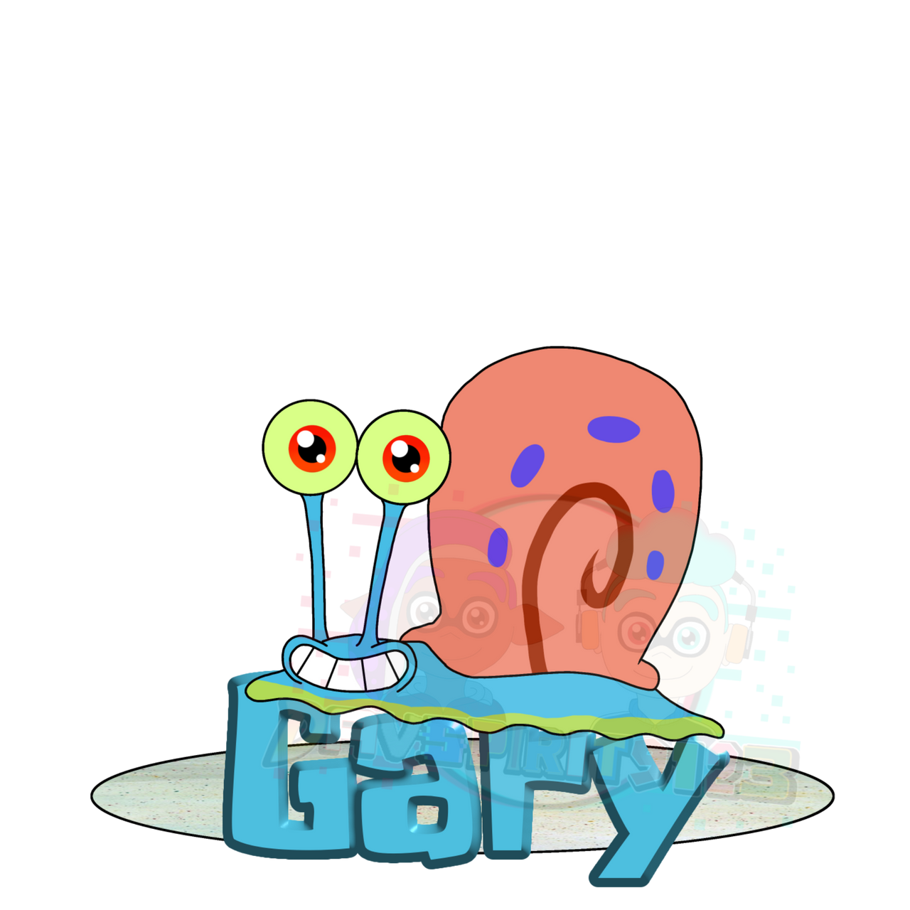 Gary (CS) by DAVSpirit9123 on DeviantArt