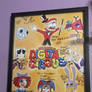 The Amazing Digital Circus Poster: Autographed